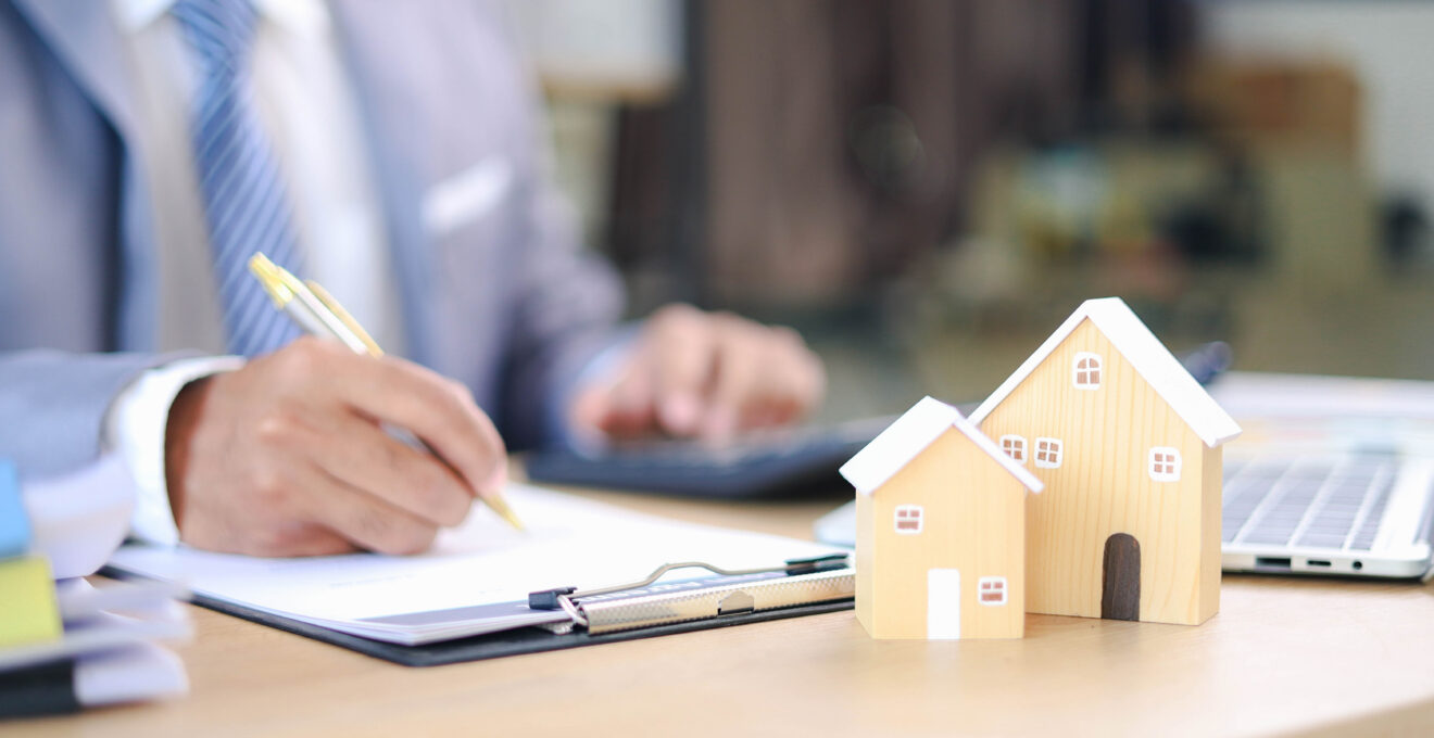 demande de prêt immobilier