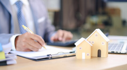 demande de prêt immobilier